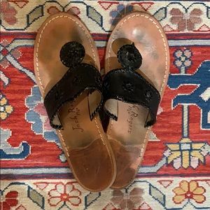 Jack Rogers Flat Sandal